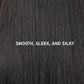 ISEE HAIR Straight Wear Go Glueless Wig Human Hair Pre Plucked Pre Cut 9x6 HD Lace Pre Bleached Tiny Knots Human Hair Wigs For Women 20 Inch