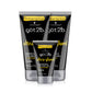 Got2B Ultra Glued Invincible Styling Gel 2 - 6 oz tubes + 1 Travel 1.25 oz tube