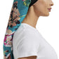 Wbfwbb 2 Pcs Silk Bonnet for Women Satin, Soft Elastic Band Silky Sleeping Cap Big Bonnets for Braids