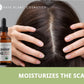 Kate Blanc Cosmetics Castor Oil Organic (2oz), 100% Pure, Cold Pressed, Hexane Free. Stimulate Growth for Hair, Eyelashes, Eyebrows. Hair Treatment Starter Kit & Skin Moisturizer