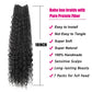 Boho Crochet Braids Pure Protein Fiber Close to Human Hair 18 Inch Goddess Box Braids with Soft Curls Bohemian Braids Crochet Hair for Black Women (18Inch #2)