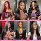 10A Straight Bundles Human Hair 14 16 18 Inch 100% Unprocessed Virgin Brazilian Straight Human Hair Weave 3 Bundles Natural Black Color