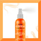 Cantu Coconut Oil Shine & Hold Mist with Shea Butter for Natural Hair, 8 fl oz
