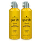 Got2b Glued Blasting Freeze Hairspray, 12 oz, Pack of 2