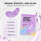 Maskiss Retinol Under Eye Patches (24 Pairs), Purple Eye Masks for Dark Circles, Puffy Eyes & Wrinkles, Firming Collagen Eye Patches, Vegan Cruelty-Free Skincare Gifts for Women