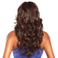 Vivica A. Fox BRITNEY-V New Futura Fiber, Deep Lace Front Wig in Color 4