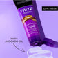 John Frieda Frizz Ease Secret Weapon Touch-Up Crème - Anti-Frizz Styling Cream for Smooth, Frizz-Prone Hair, 4 Oz