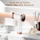 Aopvui IPL Laser Hair Removal for Women and Men, Permanent at-Home Hair Removal Device 999900 Flashes Hair Remover for Whole Body Use