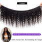 Loose Deep Wave Bundles 26 28 30 with 22 Closure Pre Plucked with Baby Hair Best Brazilian Human Hair Bundles with Closure Loose Deep Unprocessed Virgin Human Hair Bundles with Closure Free Part