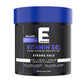 Elegance Vitamin Gel, 8.45 Oz, Infused with Vitamin Pro-VB-5, Strong Hold Gel, Maximum Hair Protection and Natural Long Lasting Shine