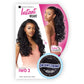 Instant Weave Sensationnel Half Wig Drawstring Cap IWD 3 (1)
