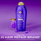 OGX Thick & Full + Biotin & Collagen Volumizing Conditioner, Nutrient-Infused Conditioner + Vitamin B7 Biotin Gives Hair Volume & Body for 72+ Hours, Sulfate-Free Surfactants, 25.4 fl. oz