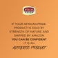 African Pride Black Castor Miracle Extra Hold Braid, Loc, Twist Gel (3 Pack) - Braiding Hair Gel, Edge Control & Tames Frizz, No Flake | Natural Ingredients, Black Castor & Coconut Oil | 12oz