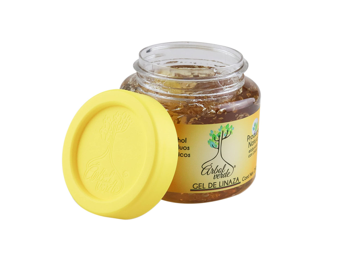 Arbol Verde Flaxseed Hair Styling Gel 8.8 oz