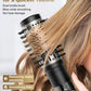 7MAGIC Hair Dryer Brush & 6 in 1 Hair Styler, Silver, 110 Volts, 1200 Watts, Ionic Technology, Fast Drying, Multi Styler for Straight, Wavy, Curly, and Coily Hair