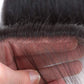 Body Wave Closure 4x4 Free Part Closure Brazilian Human Hair Closure Body Wave Lace Top Closure Human Hair Virgin Human Hair Weave Swiss Lace closures With Baby Hair Natural Black Color(10inch)