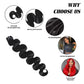 15A Raw Indian Human Hair Bundles Body Wave Bundles Human Hair,Triple Lifespan Virgin Remy Hair,No Tangle Shedding,Keep Texture Silky Soft After Multiple Washes (1 Bundle Natural Black, 26 inch)