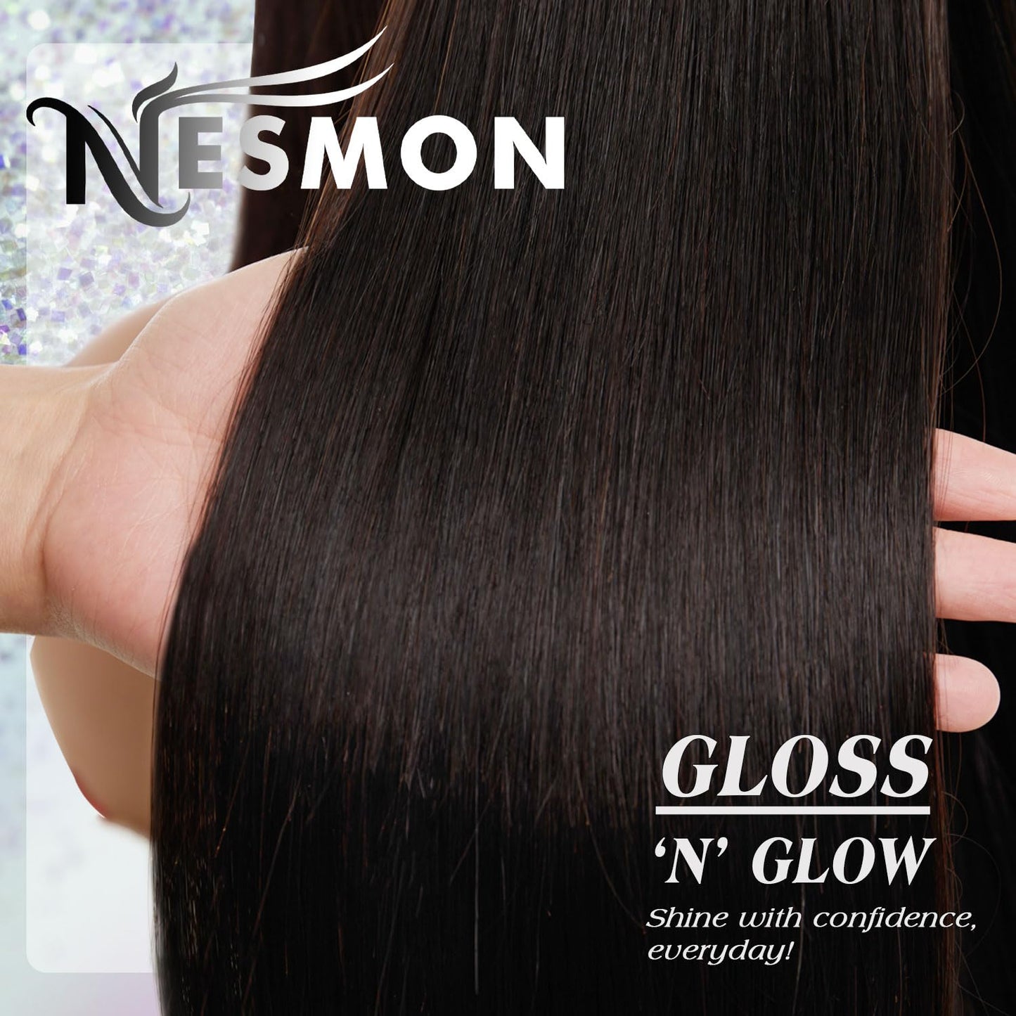 34 Inch 13x6 Real SKINLIKE HD Lace Front Wigs Human Hair Straight 200% Density 0.10mm Ultra-thin Swiss Lace Pre Plucked Bleached Knots With Baby Hair Natural Black Frontal Wigs for Women Human Hair