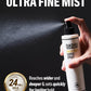 DASHU Premium Mega Hold Super Spray 8.45fl oz – Extra Strong Hold, Dryness Prevention, All-Natural Ingredients
