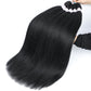 Alrence Pre Stretched Braiding Hair Long Braid 30 Inch 8 Packs Braiding Hair Extensions Professional Synthetic Fiber Crochet Twist Braids