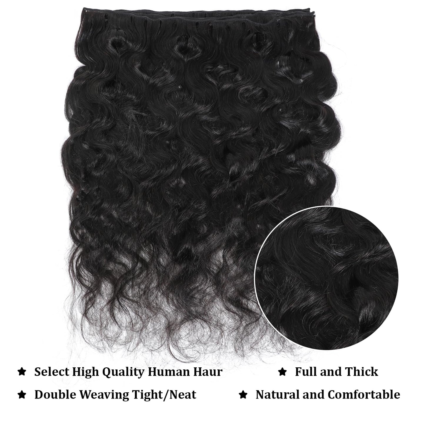 15A Raw Indian Human Hair Bundles Body Wave Bundles Human Hair,Triple Lifespan Virgin Remy Hair,No Tangle Shedding,Keep Texture Silky Soft After Multiple Washes (1 Bundle Natural Black, 26 inch)