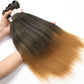 Ubeleco Pre Stretched Braiding Hair, 8 Packs 20 inch Braiding Hair Pre Stretched Yaki Texture, Hot Water Setting, Easy To Install Professional Synthetic Ombre Hair for Braiding(20in,1B/27)