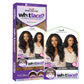 Sensationnel What lace 13x6 wigs - latisha synthetic wig cloud 9 with preplucked hairline hd lace - Whatlace Latisha (1B OFFBLACK)