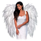 UNDERWRAPS Costumes - Angel Wings - White