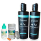 Lit Unicorns Wig Refresher DUO & Wig Glue Bundle.