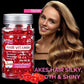 Bali Secret Hussell Hair Treatment Serum 40 Hair Capsules no Rinse with Argan Macadamia & Avocado Oils - Vitamins A, E, Pro B5 - Conditioner for Women & Men