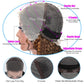 Highlight Wig Human Hair Honey Blonde Ombre Lace Front Wig Straight Gradient Color Real Hair Wigs for Women Pre Plucked With Baby Hair Honey Gold HD Stretchy Glueless Bob Wigs 180% Density 12 Inch