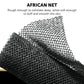 VALITIC Charcoal Kojic Acid Turmeric Black Soap Bar Dark Spot Remover for Body or Face Wash - 2 Pack and African Net Sponge