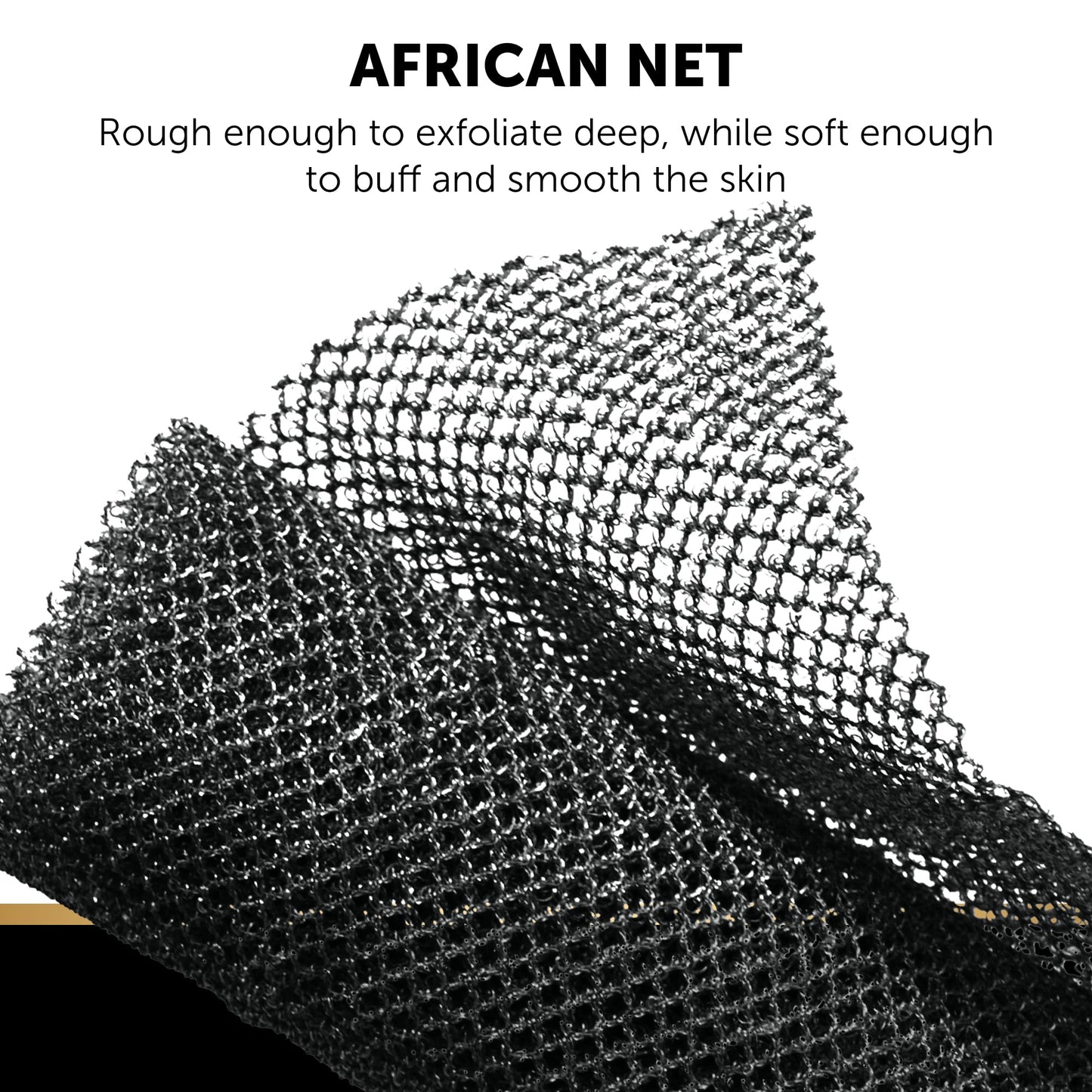 VALITIC Charcoal Kojic Acid Turmeric Black Soap Bar Dark Spot Remover for Body or Face Wash - 2 Pack and African Net Sponge
