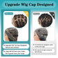 Kalyss HD Full Lace Boho Braided Wigs for Women 360 Lace Front Box Braided Wigs with Baby Hair Black Premium Synthetic Knotless Braid Wig 36"