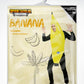 Spooktacular Creations Appealing Banana Costume Adult, Halloween Banana Outfit Suit for Men Halloween Dress Up Parties and Roleplay Cosplay (Medium)