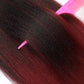 Ubeleco 8 Packs Pre-stretched Braiding Hair,20 Inch Ombre Braiding Hair Professional Soft Yaki Texture,No Itch, Hot Water Setting Hair Extensions for Braids (20in,1B/900)