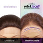 Sensationnel What Lace 13X6 Wigs - Latisha Lacefrontal Hand Tied Glueless Synthetic With Natural Density Preplucked Hairline (FLAMBOYAGEMOCHA)