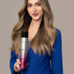 Joico Power Spray Fast-Dry Finishing Spray | For Most Hair Types | Protect Against Heat & Humidity | Protect Against Pollution & Harmful UV | Paraben & Sulfate Free | 72 Hour Hold | 1.5 Fl Oz