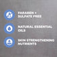 DOVE MEN + CARE Body Wash Blackcurrant to Rebuild Skin in the Shower with Plant-Based Cleansers and Moisturizers 26 Fl Oz