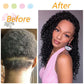 Col Bling Goddess Locs Crochet Hair 16 Inch 8 Packs Faux Locs Crochet Hair for Women Pre Looped Crochet Boho Goddess Faux Locs Crotchet Hair with Curly Ends #1B