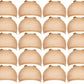 Teenitor Wig Cap, 20pcs Stocking Caps for Wigs, Tan Wig Cap for Women, Stretchy Nylon WigCap Beige
