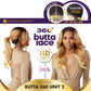 Sensationnel 360 Butta Lace Front Wigs - 360 Butta unit 2 wider parting preplucked hairline HD glueless lace - 360 Butta unit 2 (BABYLIGHTSHONEY)