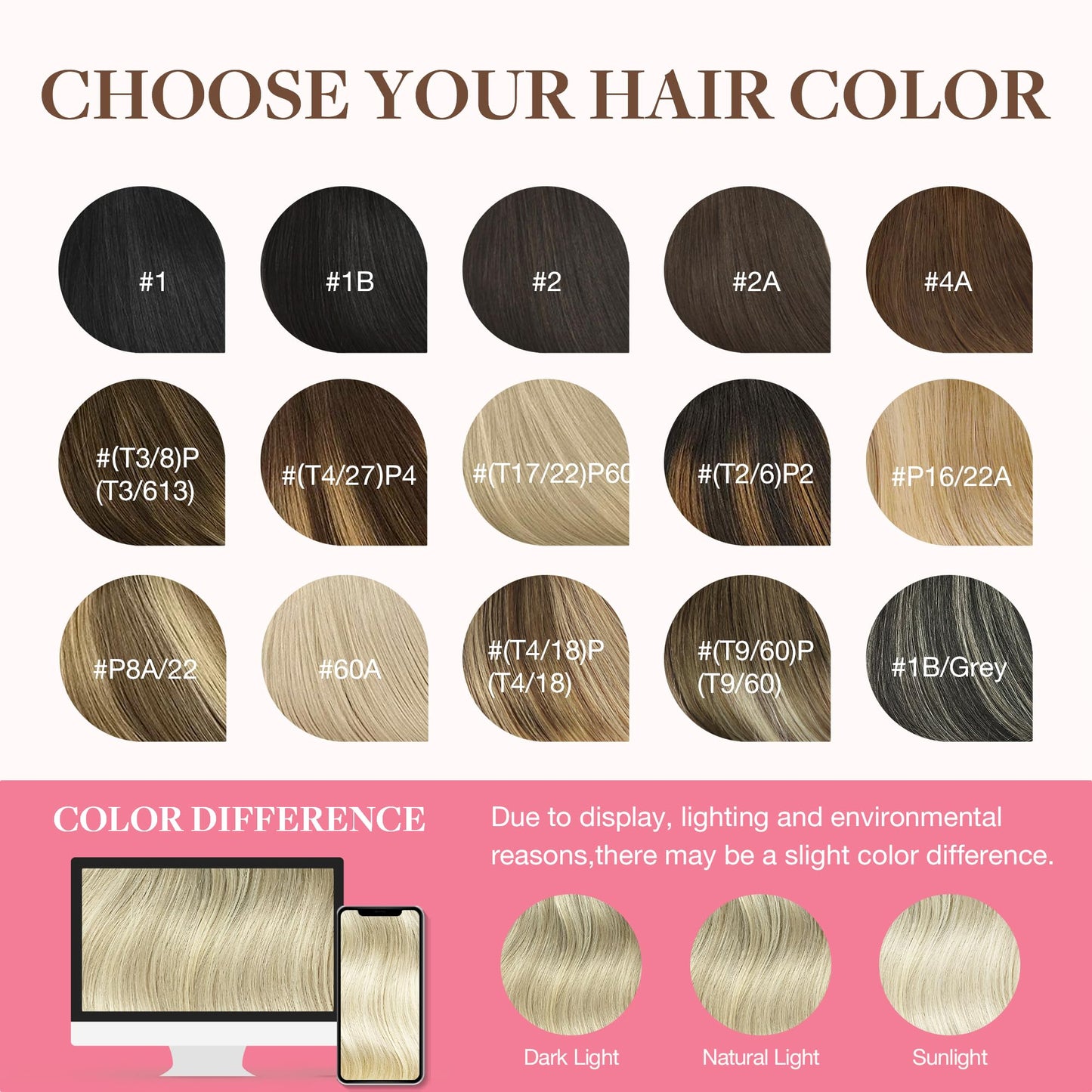 GOO GOO Clip in Hair Extensions Real Human Hair, Remy Human Hair Extensions Clip ins for Women, Natural Human Hair, 14inch 120g 7Pcs, 17/22/60 Balayage Ash Blonde to Golden Blonde and Platinum Blonde