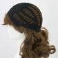 LeMarnia Men's Wig 80s Wig Brown Wave Mullet Wig Halloween Costume Fashion Wig Fancy Party Accessories Wig