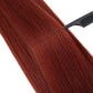 Ginger Braiding Hair Pre Stretched 3 Packs 24 Inch 350 Braiding Hair Yaki Texture, Hot Water Setting, Easy To Install Professional Synthetic Hair For Braiding(24 Inch, #350)