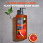 DOVE MEN + CARE Body Wash Blood Orange to Rebuild Skin in the Shower with Plant-Based Cleansers and Moisturizers 26 fl oz