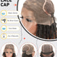 BEART Butterfly Locs Wig Braided Wigs for Black Women, 14 inch Full Lace Butterfly Locs Crochet Hair Short Braided Lace Front Wig with Baby Hair, Synthetic Box Braid Wig Faux Locs Wigs Dreadlock Wig