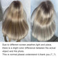 Byluxurious Ash Blonde Ombre Lace Front Wig Human Hair Bob Wig Short Highlight Balayage Straight 13x4 HD Lace Front Human Hair Wigs For Women Pre Plucked 180 Density 12Inch