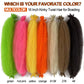Pink Marley Hair for Kids 3 Pack Pre-Separated Spring Twist Hair for Soft Locs Hot Pink Kids Braiding Hair 16 Inch Springy Afro Twist Crochet Hair Marley Twist Braiding Hair