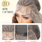 Quantum Love Braided Wig for Black Women Ombre Brown Blone Braids Cornrows Lace Curly Wigs 16 Inch Fully Lace Frontal Braided Curly Bob Synthetic Glueless Wigs